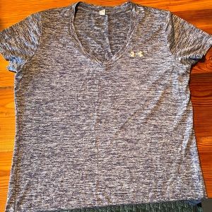 Under Armour lightweight work out top